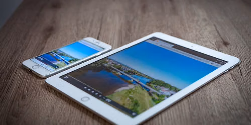 iPhone & iPad User Group