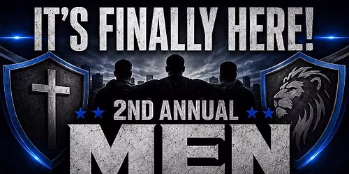 \ud83d\udd25 MEN HURT TOO: 2026 MEN\u2019S EMPOWERMENT INITIATIVE -TYLER