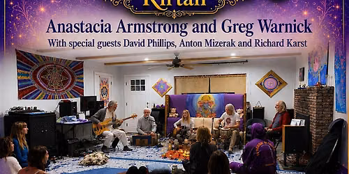 Bend Bhakti Collective Kirtan!