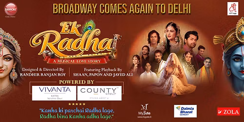 Ek Radha - A Musical Love Story (Delhi)