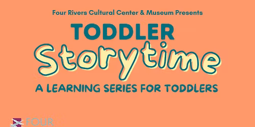 Toddler Storytime 