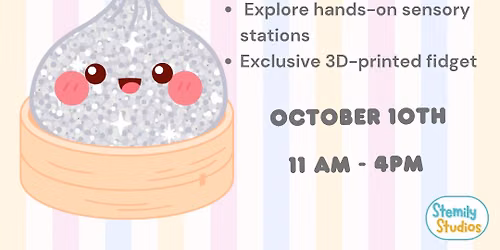 Squish & Fidget Trading Party!