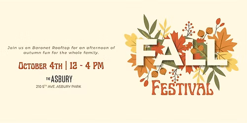 Fall Festival at The Asbury