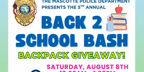 Back 2 School Bash