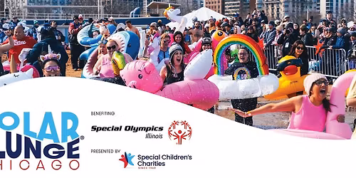Polar Plunge\u00ae Chicago for Special Olympics Illinois presented by Special Children's Charities