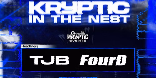 Kryptic in the nest