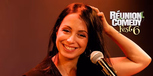 LA BAJON 20 F\u00e9vrier MUSEE STELLA R\u00e9union Comedy Fest. 6