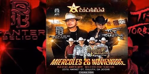 PANTER BELICO, TITO TORBELLINO JR & MAS