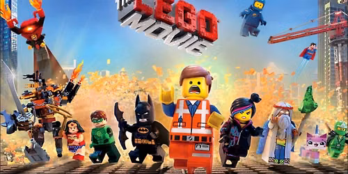 $3 Movie Monday: The LEGO Movie
