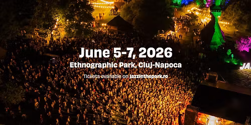 Jazz in the Park 2026