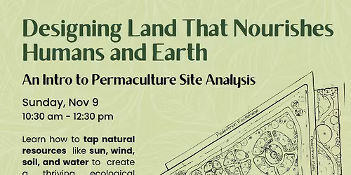 Designing Land That Nourishes Humans and Earth