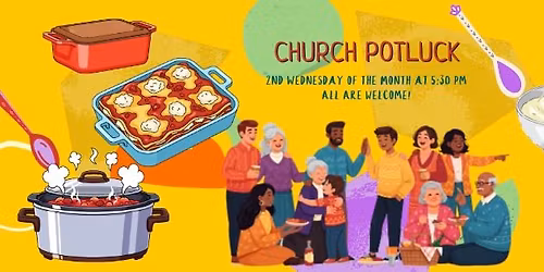 Westport Point UMC Church Potluck