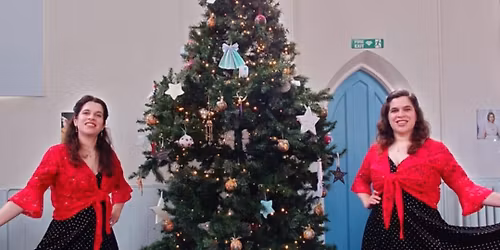 Step Into Christmas with Isle Of Wight Con