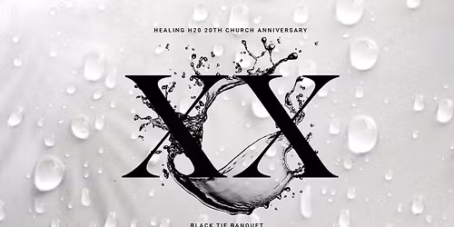 20 yrs of Healing H20