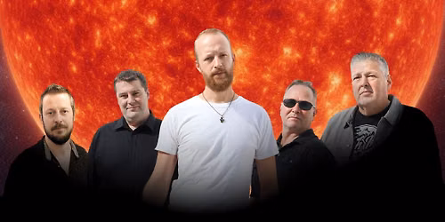 RED GIANT - LIVE @ The Old City Station Pub