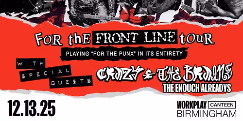 The Casualties