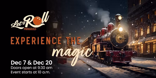 ALL ABOARD BRUNCH at Let's Eat