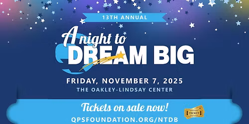 A Night to Dream Big 2025!