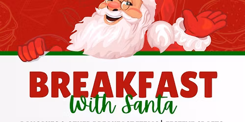 Breakfast with Santa