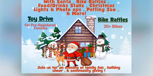 \ud83c\udf84 United for Kids Christmas Toy Giveaway! \ud83c\udf81 