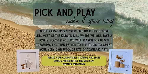 Pick and Play with Jessie