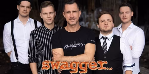 Swagger - Open Air im Schloss Crossen