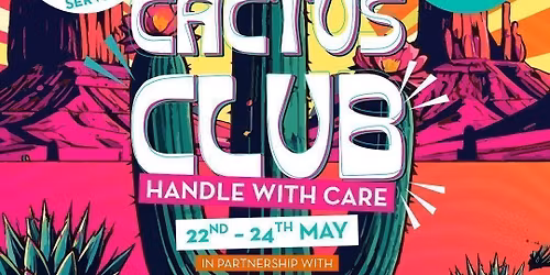 THE CACTUS CLUB