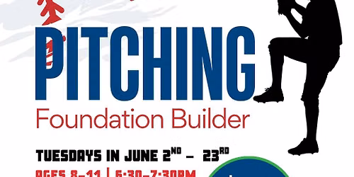 BB Pitching Clinic - Foundation Builder (Beginner)