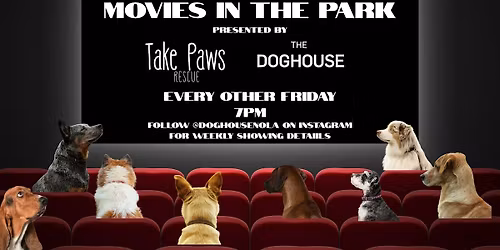 Movies in the Park