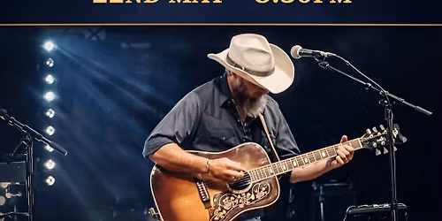 Live Country Show With Anthony Dalton