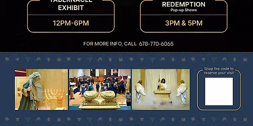 Tabernacle Encounter