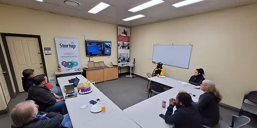 In-person social gathering