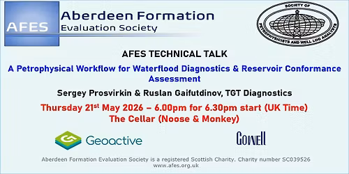 AFES May Talk - Sergey Prosvirkin & Ruslan Gaifutdinov