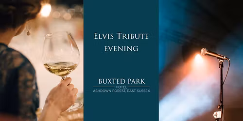 Elvis Tribute Evening