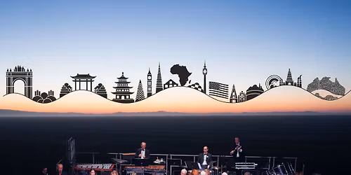 Orchestre d'Harmonie de Thorigny - Concert d'hiver "M\u00e9lodies sans fronti\u00e8res"