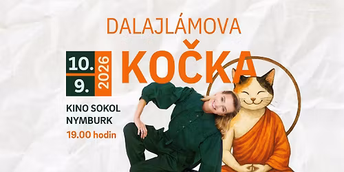 Dalajl\u00e1mova ko\u010dka