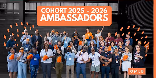 OMLB Ambassador Graduation