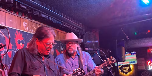 The JerKels back at the Hen!