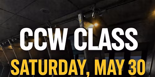 USCCA Concealed Carry Class