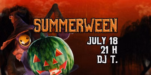 SUMMERWEEN - Halloween in Summer 