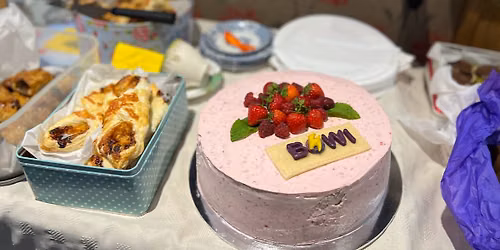 July Meeting - AGM & Big BOWI Bake Off