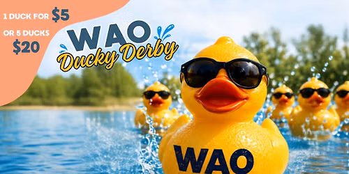 Ducky Derby - We Are Oglesby