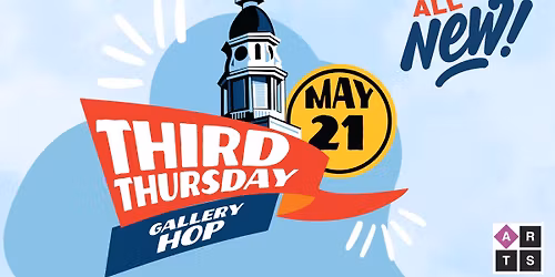Third Thursday in Downtown Danville - Gallery Hop Edition