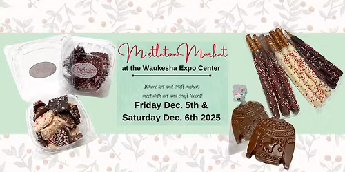 Mistletoe Market by Arts a la Carts