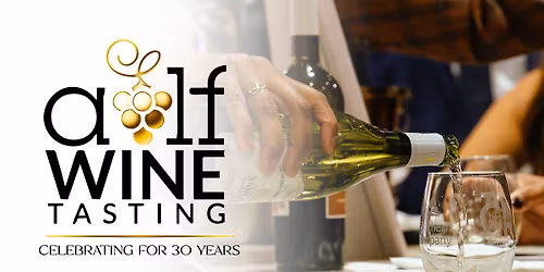 AVLF Winetasting