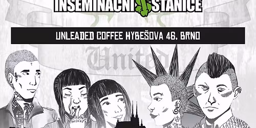 PUNKS AND SKINS UNITED vol. 10