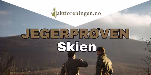Jegerpr\u00f8ven Skien