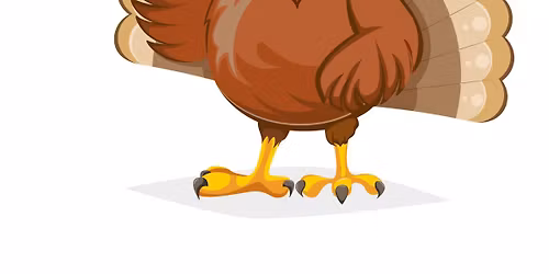 .22 Indoor Block Shoot for Turkeys