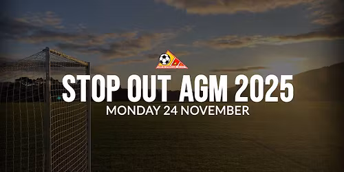 106th Annual General Meeting of the Stop Out Sports Club (Inc)
