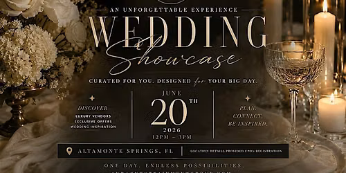Luxury Wedding Showcase